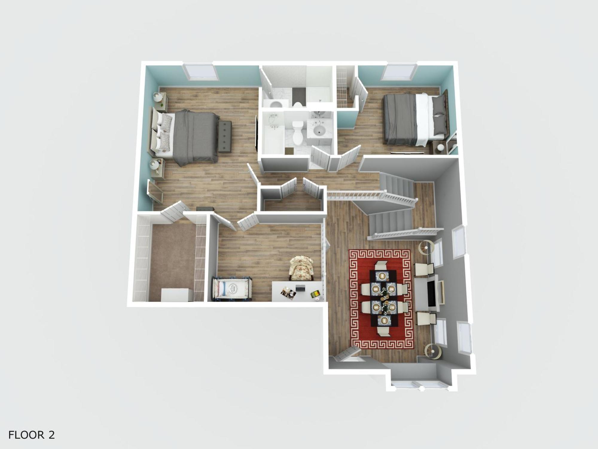 20Min To International Airport! 10Min To Pnc Music! Wifi Apartment Charlotte Luaran gambar
