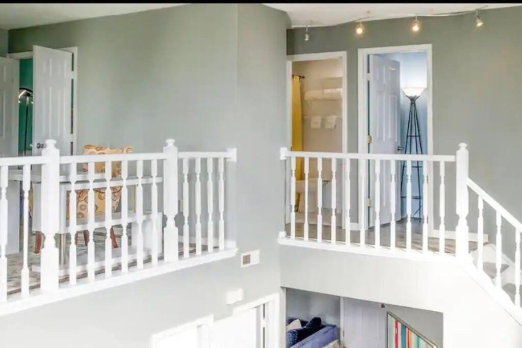 20Min To International Airport! 10Min To Pnc Music! Wifi Apartment Charlotte Luaran gambar