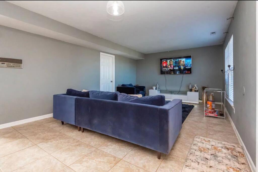 20Min To International Airport! 10Min To Pnc Music! Wifi Apartment Charlotte Luaran gambar