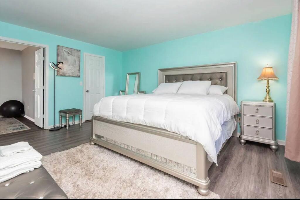 20Min To International Airport! 10Min To Pnc Music! Wifi Apartment Charlotte Luaran gambar