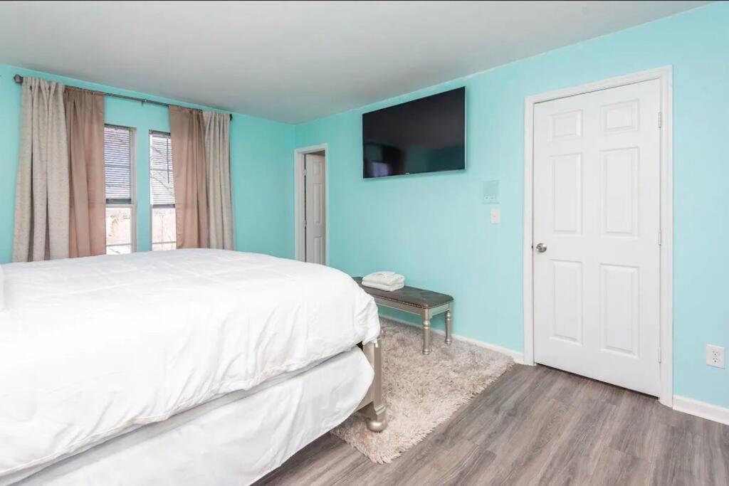 20Min To International Airport! 10Min To Pnc Music! Wifi Apartment Charlotte Luaran gambar