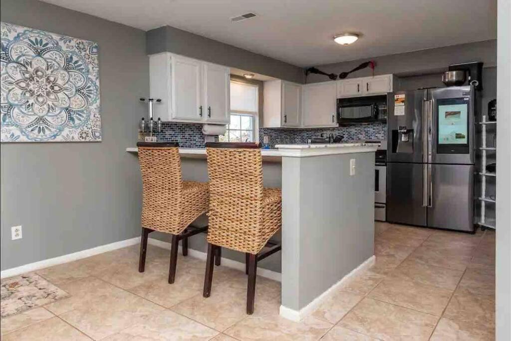 20Min To International Airport! 10Min To Pnc Music! Wifi Apartment Charlotte Luaran gambar