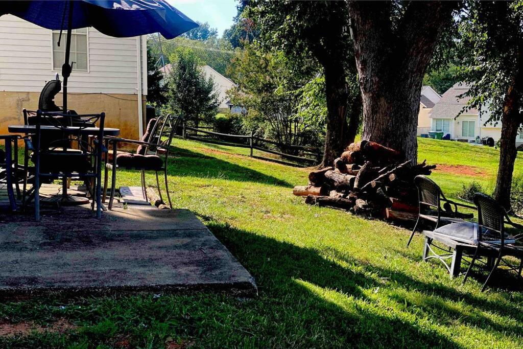 20Min To International Airport! 10Min To Pnc Music! Wifi Apartment Charlotte Luaran gambar