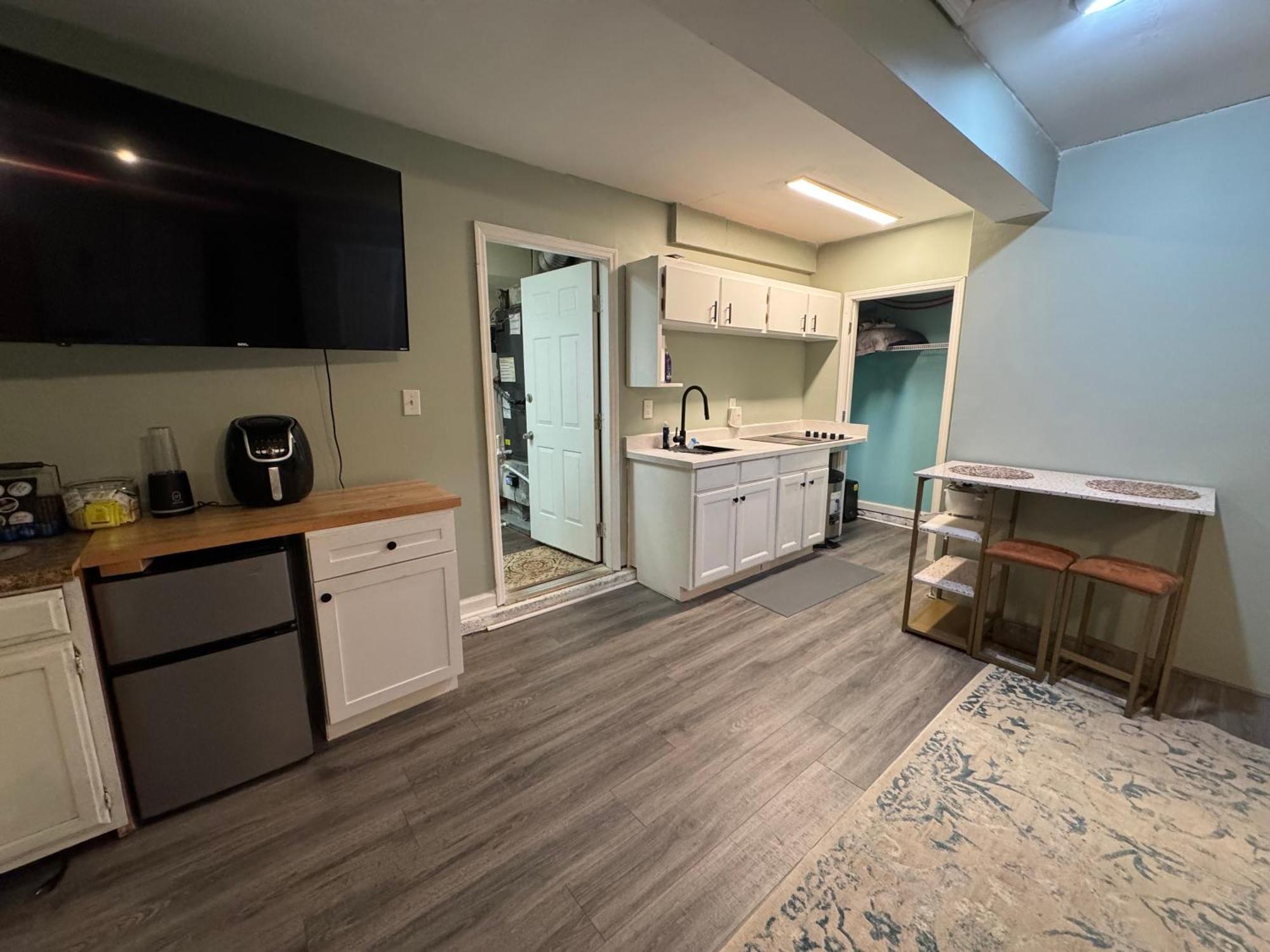 20Min To International Airport! 10Min To Pnc Music! Wifi Apartment Charlotte Luaran gambar