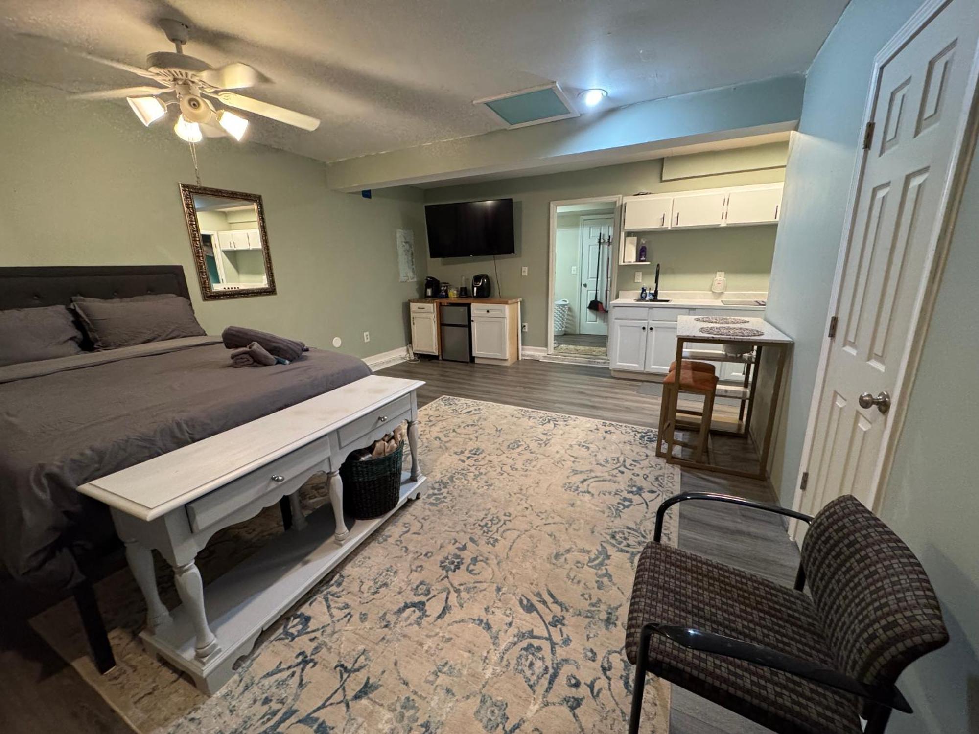 20Min To International Airport! 10Min To Pnc Music! Wifi Apartment Charlotte Luaran gambar